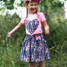 Vintage Skirt BEAMER Version - Gr. 86 - 164 thumbnail number 5