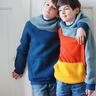 Mumpitz Hoodie Gr. 80-164 thumbnail number 3