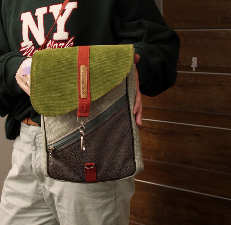 Handytasche Plaudertasche 4 Größen image number 8