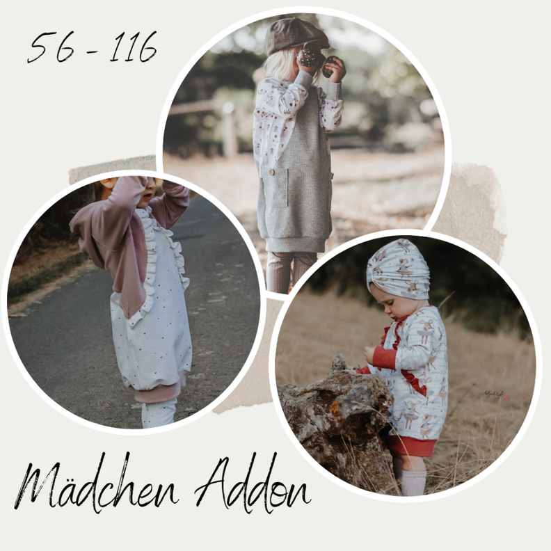 ADDON_ POCKETSWEATER MINI (56 bis 116) image number 1