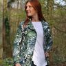 Schnittmuster lillesol women No.71 Trenchjacke "Jola"  thumbnail number 8