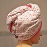 E-Book - Haar Turban Handtuchturban nähen Anfänger in 5 Gr. thumbnail number 4