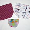 schnelle Tasche mit 3 Nähten 5 Größen FFP2 Masken thumbnail number 5