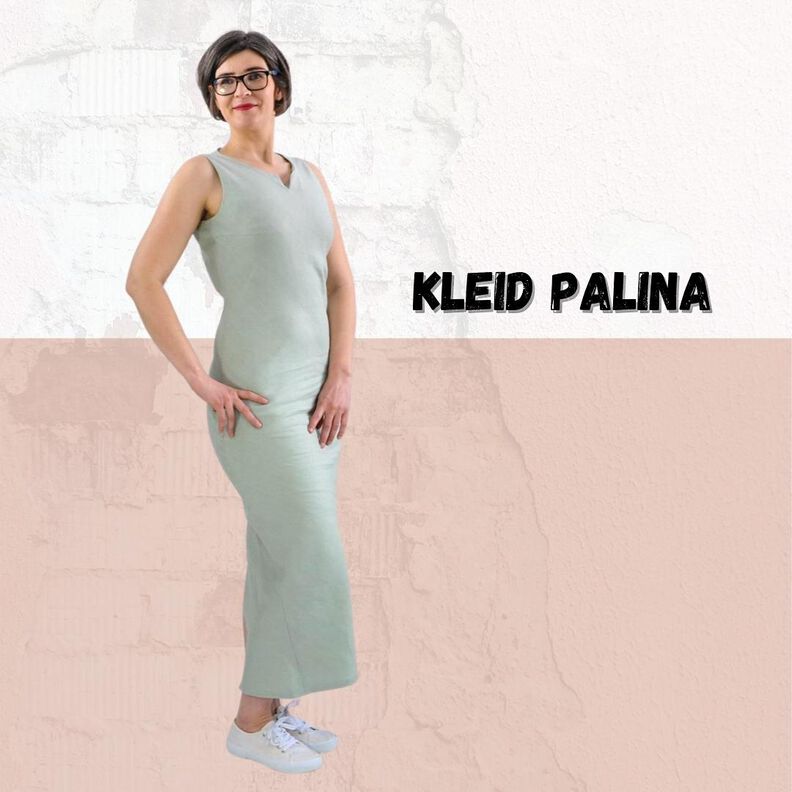 Etuikleid Palina Gr. 34-54 Schnittmuster image number 9