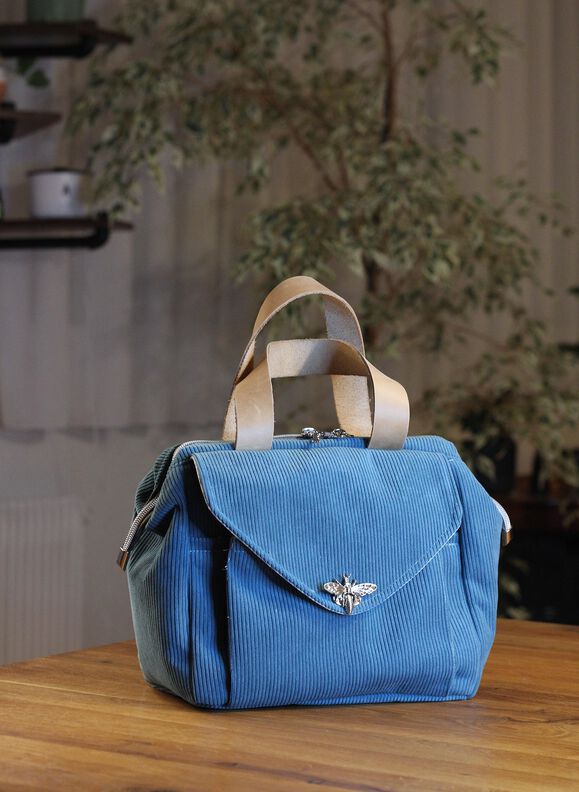 eBook Add on Handtasche MAINE23 Nähanleitung image number 4