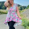 Kleid - Tunika - * Love you and MEE * - Damen - Gr.34-56 thumbnail number 6