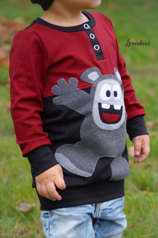 Ebook Knopfleistenshirt Casual Buttons *Boy Gr. 68-164 image number 2