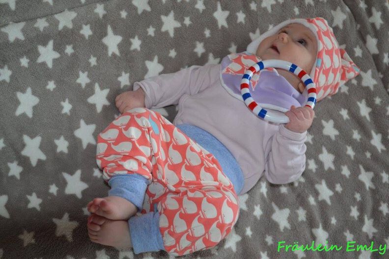 Babyhose little star 50 - 92 image number 2