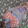 Babyhose little star 50 - 92 thumbnail number 2