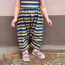 Jumpsuit Sarah Gr. 86-122 Schnittmuster thumbnail number 4