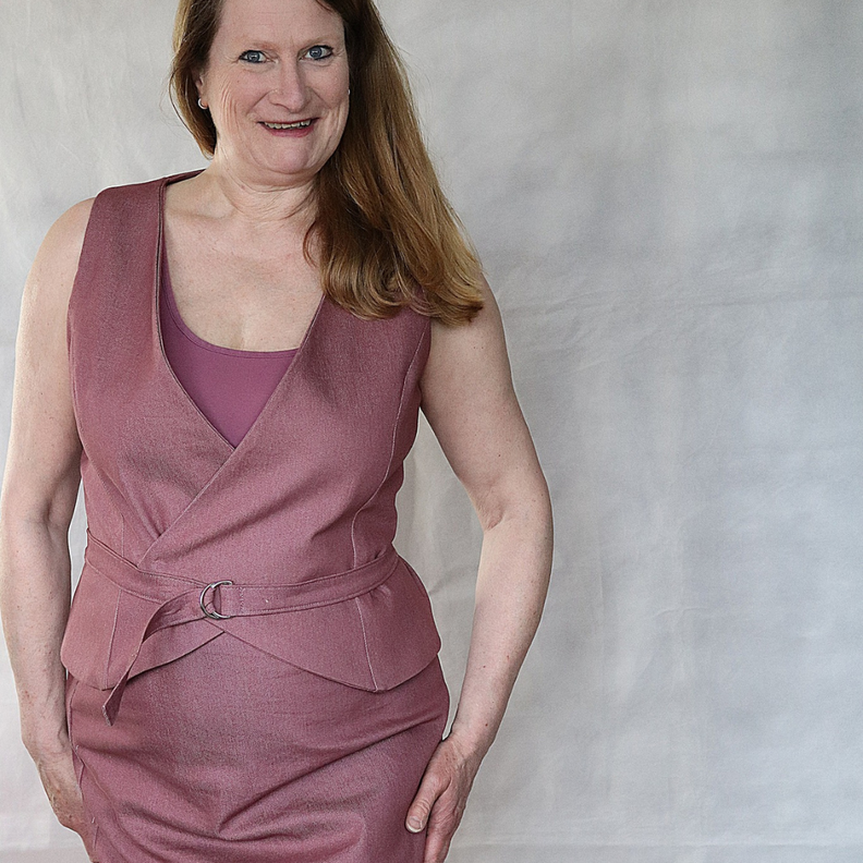Ebook Weste "Modell 513" image number 7