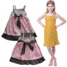 Kleid "Alina", Schnittmuster und Nähanleitung Gr. 62-104 thumbnail number 1