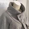 Jacke im O-Shape Look "Sylvie", Schnittmuster Gr. 158-46 thumbnail number 8
