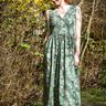 BOHOKLEID FAYE GR. 34 BIS 46, mit Beamerdatei  thumbnail number 6