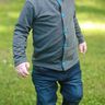 "Signore"kurze Sweatjacke 62 - 146 thumbnail number 2