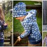 Sweatjacke Philipp 74 - 164 Schnittmuster Nähanleitung  thumbnail number 3