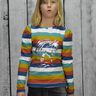 Shirt "JENNA" Nähanleitung und Schnitt Gr. 110-152 thumbnail number 8