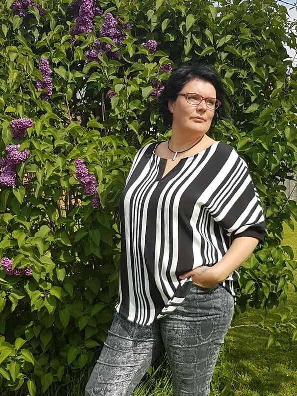Shirtbluse Bente Gr. 36-46 image number 7