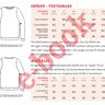 FRAU DENIZ - Zeitloser Sweater  XS-XXL thumbnail number 6