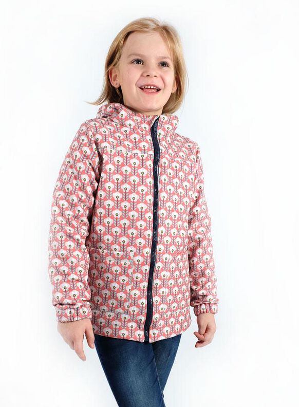 Jacke mit Reißverschluss "Johann_a", Gr. 62 – 104 image number 8