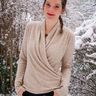 Hermine Wickelkleid und Shirt thumbnail number 5