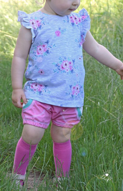 eBook *Cool Shorts* kurze Basic Hose mit coolen Taschen image number 8