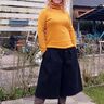 Hosenrock (34-48) Jojoba Culotte Damen Schnittmuster thumbnail number 5