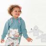 FLY Schnittmuster Hoodie Pullover Mädchen  Junge thumbnail number 1