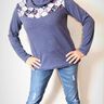 Damen Sweatshirt "Griselda" Ebook und Nähanleitung thumbnail number 9