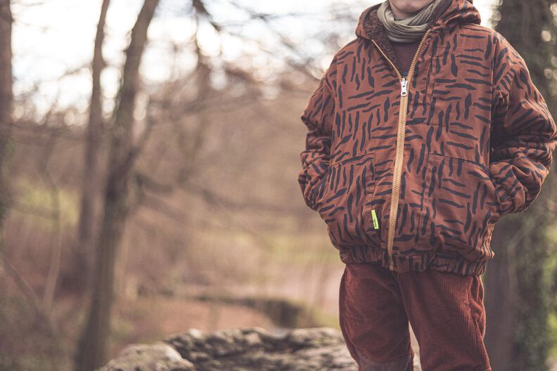 Piesepampel Blouson / Wendejacke image number 6