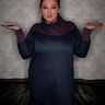 Miss HoodyLoo Curvy - Hoodiekleid thumbnail number 3