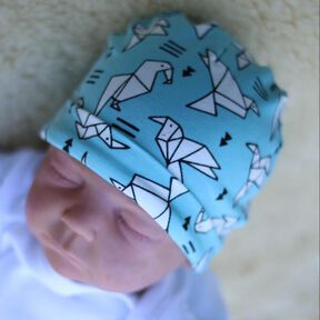 Baby-Hat / Schnittmuster und Nähanleitung