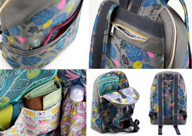 Ebook Rucksack ROANA image number 2