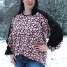 Oversize Pullover Carlotta Gr. 34-50 thumbnail number 6