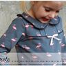 Grete - Bubikragen-Shirt // Gr. 86-164  thumbnail number 1