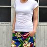 "Cozy-Skirt-Women" Sweat-Rock / Schnittmuster thumbnail number 2