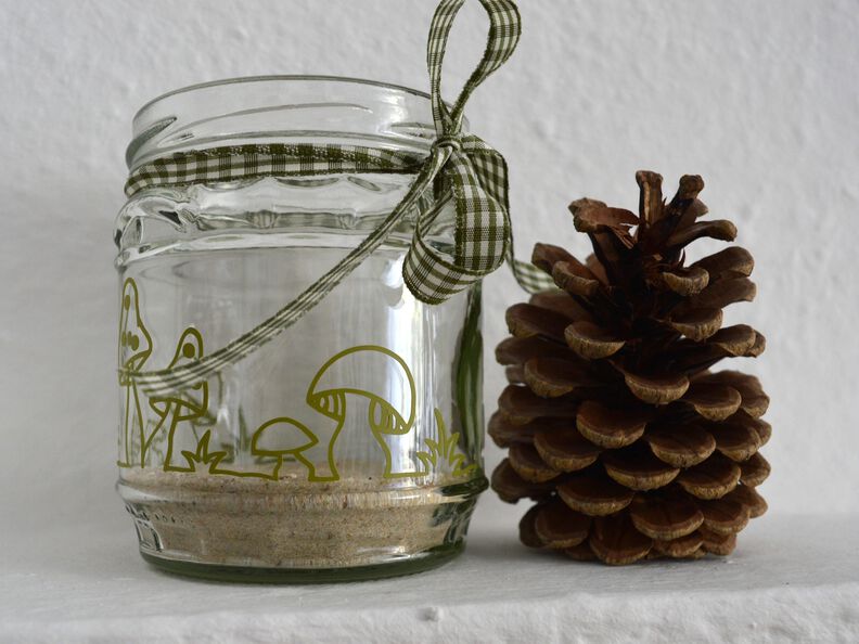 Plotterdatei Pilz Pilze Herbst image number 5