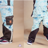 Zippers Hose Gr. 92 bis 164 in kurz und lang  thumbnail number 2