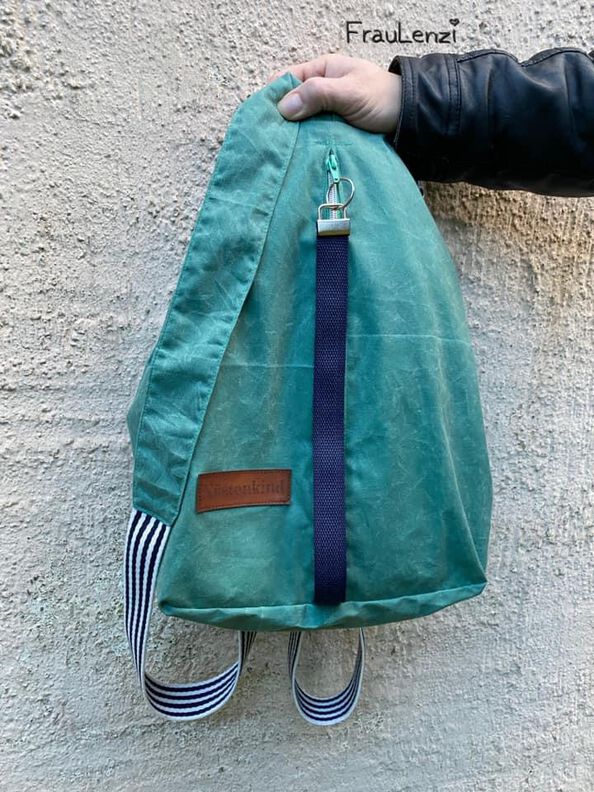 PUHckelsack - Rucksack/Beutel image number 9