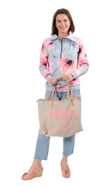 Unisex Pullover "JASPER" Nähanleitung und Schnitt Gr. XS-XXL image number 4