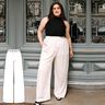Palazzo Hose Schnittmuster Damen XS-XXXL thumbnail number 1
