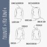 PULLOVER "FRU RUNA" - Schnittmuster und Anleitung thumbnail number 2