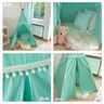 Spielzelt Tipi / Zelt für Kinder / mit Wimpel und Fenster thumbnail number 9