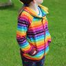 Main SnipJacket Raglanjacke  - 86-164 inkl. BEAMERDATEI thumbnail number 4