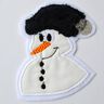 Stickdatei weihnachtliche Applikationen 9er SET 10x10cm thumbnail number 8