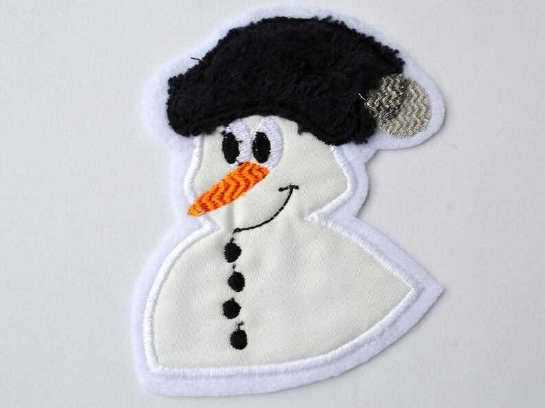 Stickdatei weihnachtliche Applikationen 9er SET 10x10cm image number 8