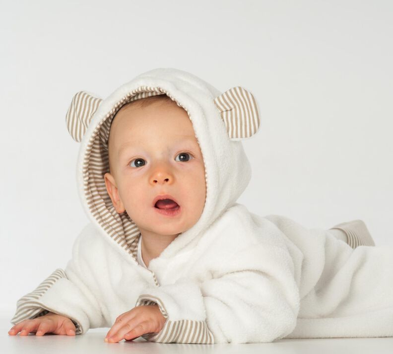 CASSIA Schnittmuster Baby Overall image number 3