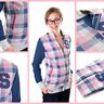 Collegejacke, Blouson "Heaven" Schnitt & Nähanleitung Gr. 158-46 thumbnail number 2