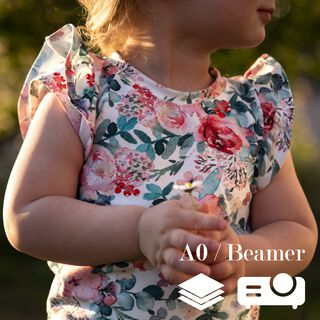 BEAMER + A0 lovely shirt T-Shirt Langarmshirt Pullover