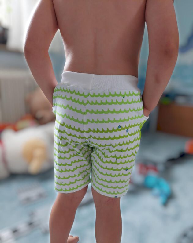 Kindershorts Leo Maxi Gr. 116-176 beamerfähig image number 5